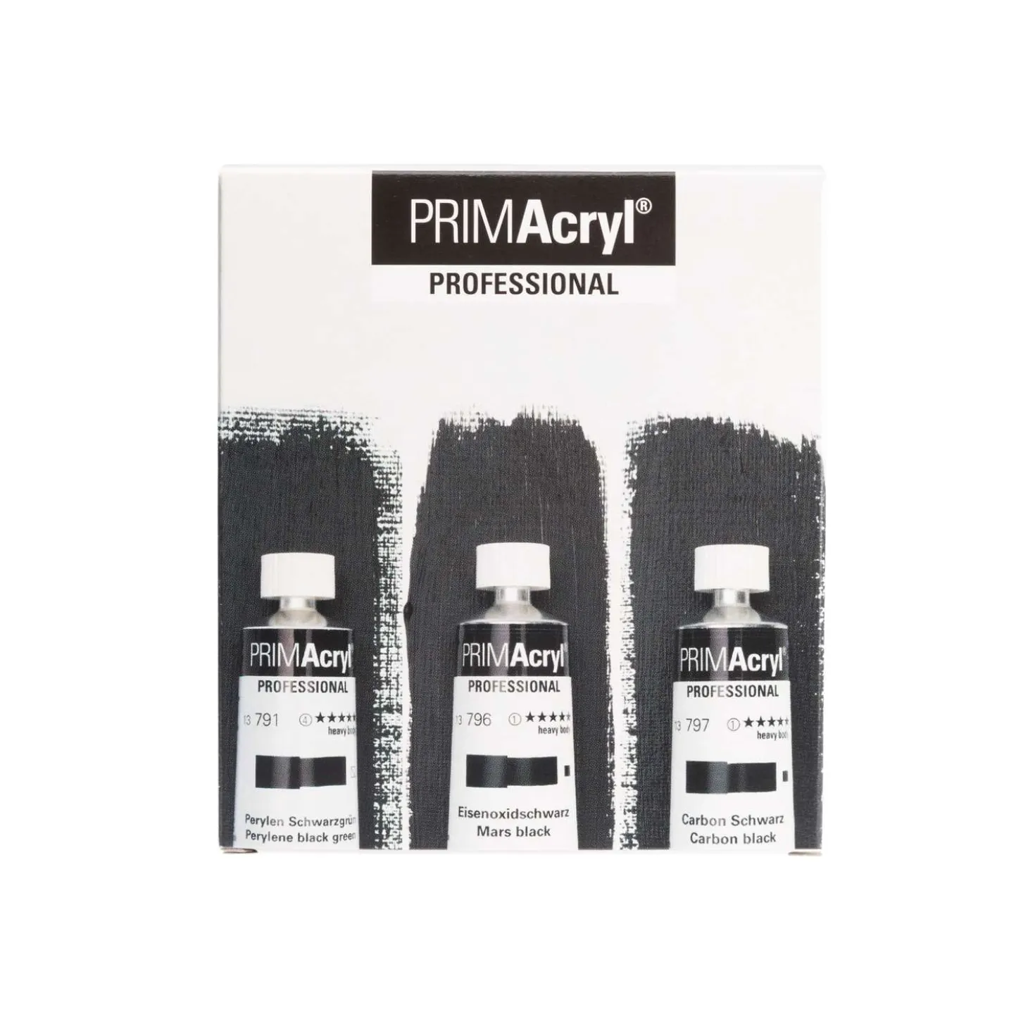 Schmincke PRIMAcryl® Professional Feinste Künstler-Acrylfarben Malkästen