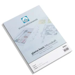 SCHOELLERSHAMMER transparentes Skizzenpapier