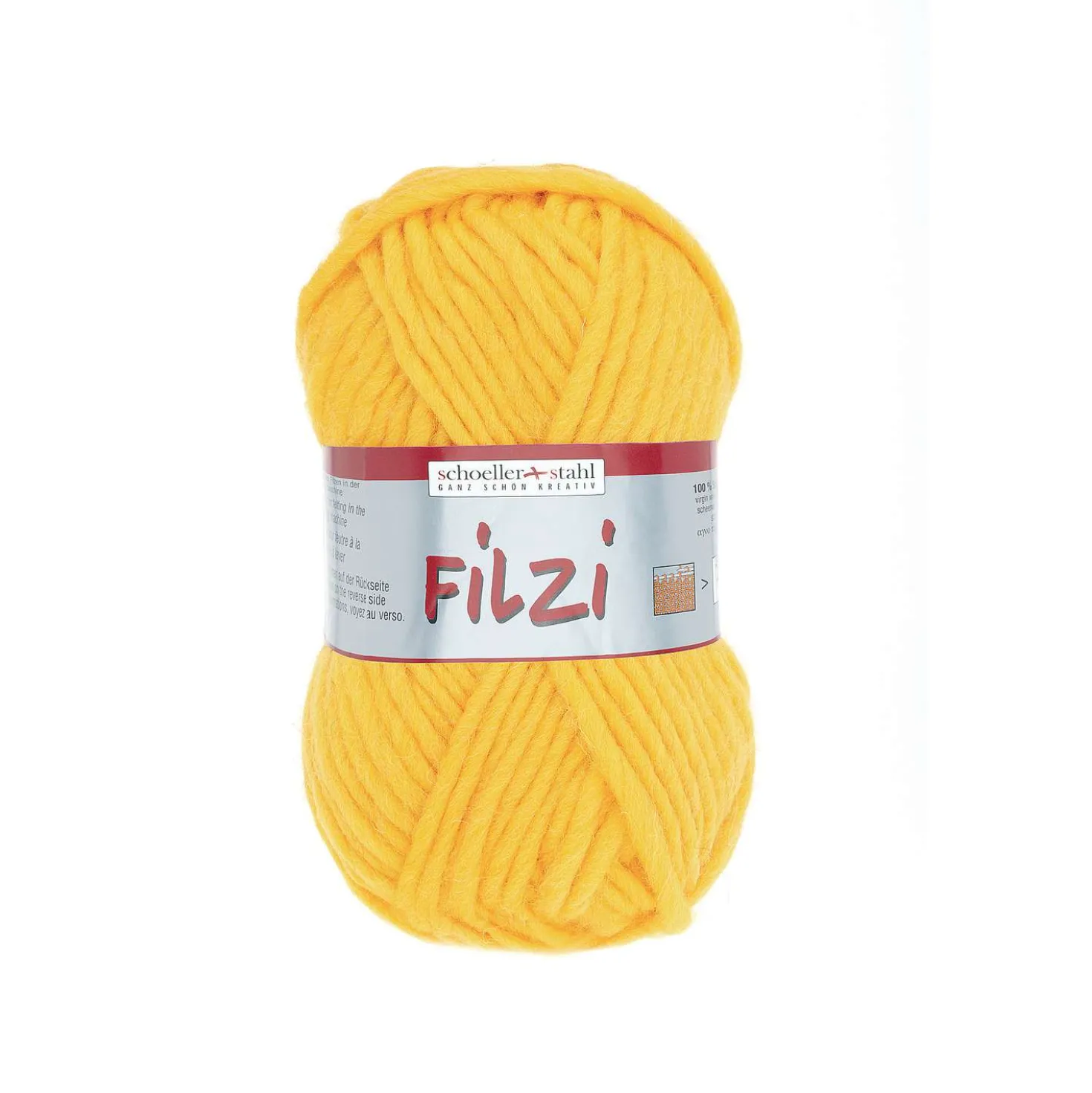 schoeller+stahl Filzwolle Filzi, 50 g