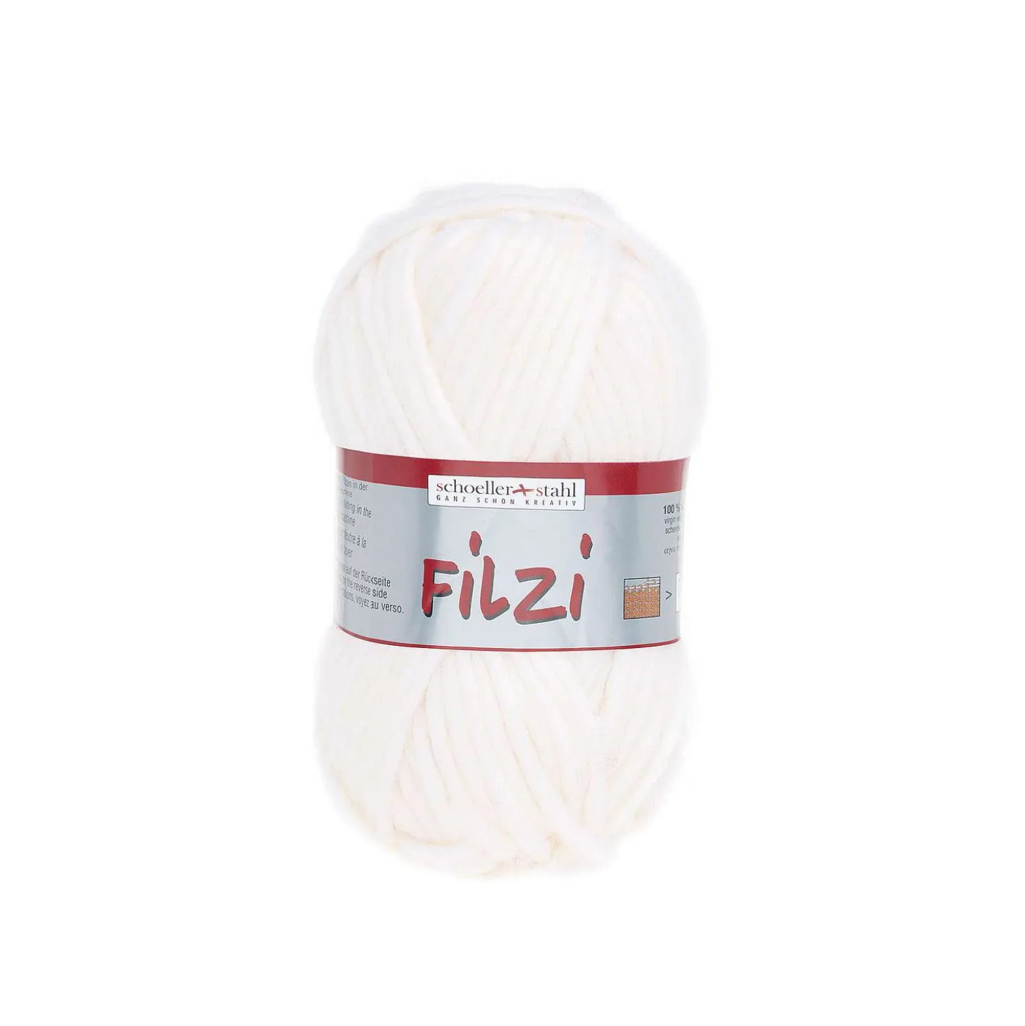 schoeller+stahl Filzwolle Filzi, 50 g
