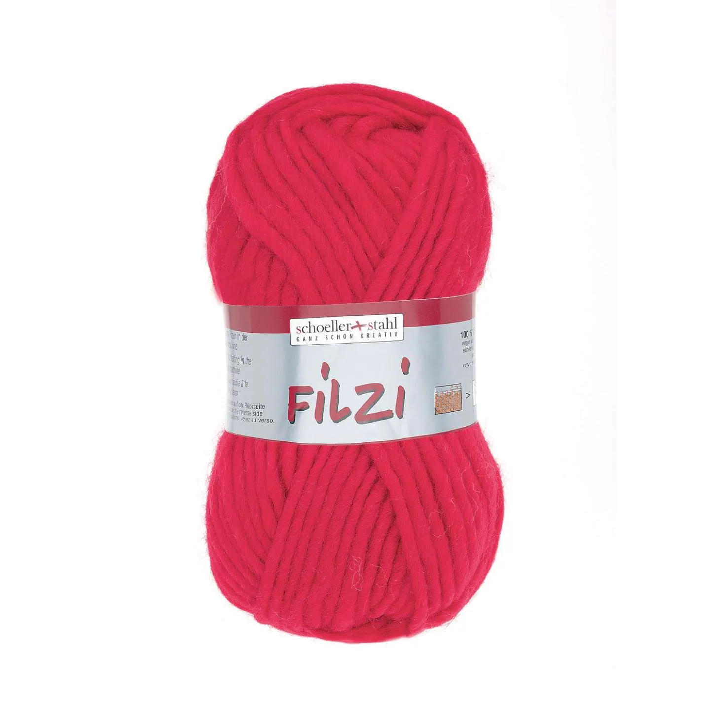 schoeller+stahl Filzwolle Filzi, 50 g