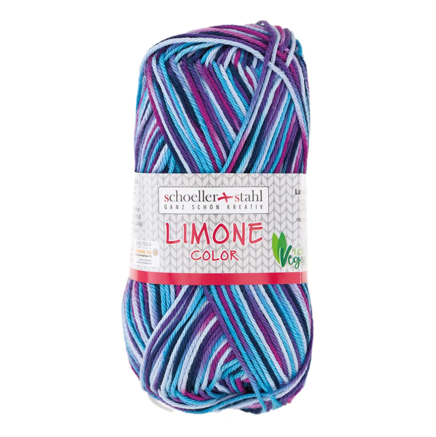 schoeller+stahl LIMONE Color Strickgarn, 50 g