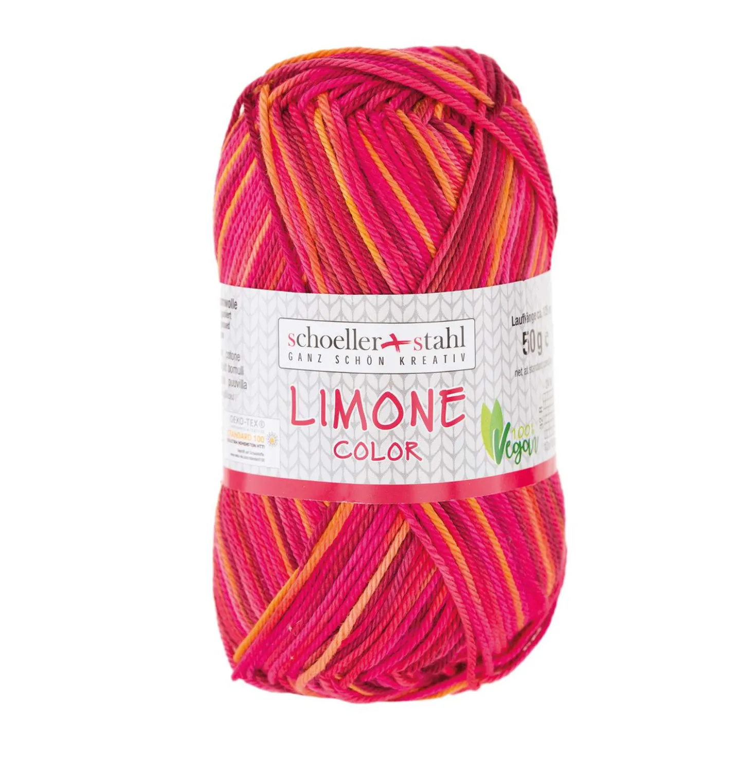 schoeller+stahl LIMONE Color Strickgarn, 50 g