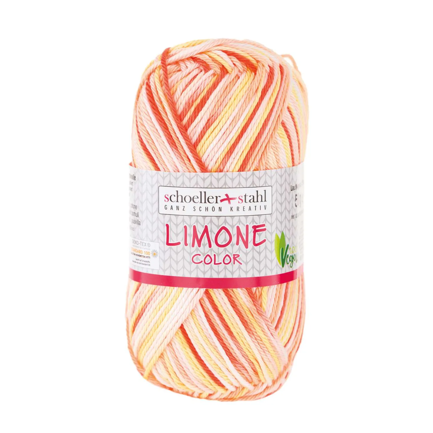 schoeller+stahl LIMONE Color Strickgarn, 50 g