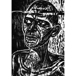 Schulkunst Druckgrafik