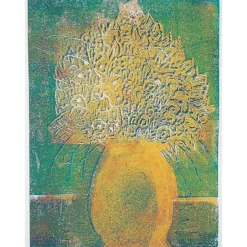 Schulkunst Druckgrafik