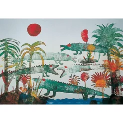 Schulkunst Druckgrafik