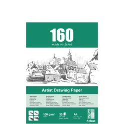 Schut Artist Drawing Paper, Zeichenblock