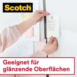 Scotch® Crystal Clear 600 Klebeband