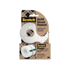 Scotch™ Magic Special Edition Klebebandabroller + 2 Rollen