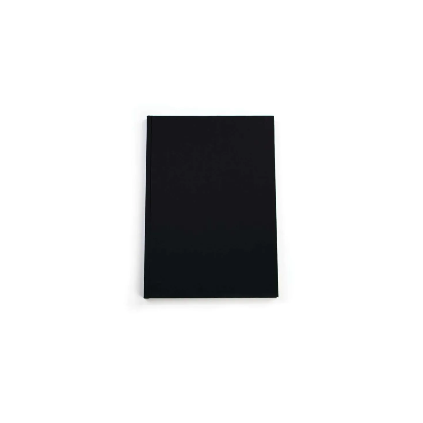 SEAWHITE Black Cloth Skizzenbuch