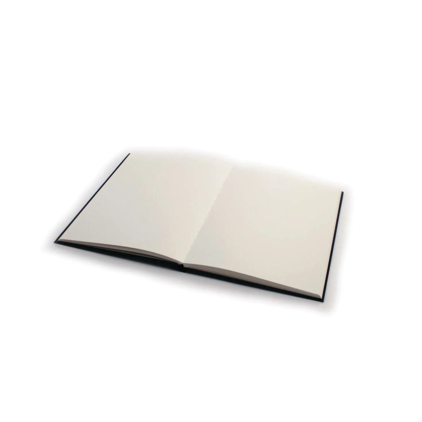 SEAWHITE Black Cloth Skizzenbuch