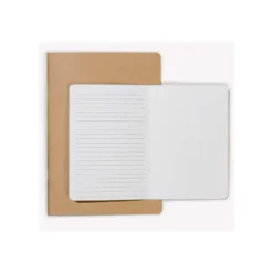 SEAWHITE ECO Starter Skizzenheft, liniert/ blanko