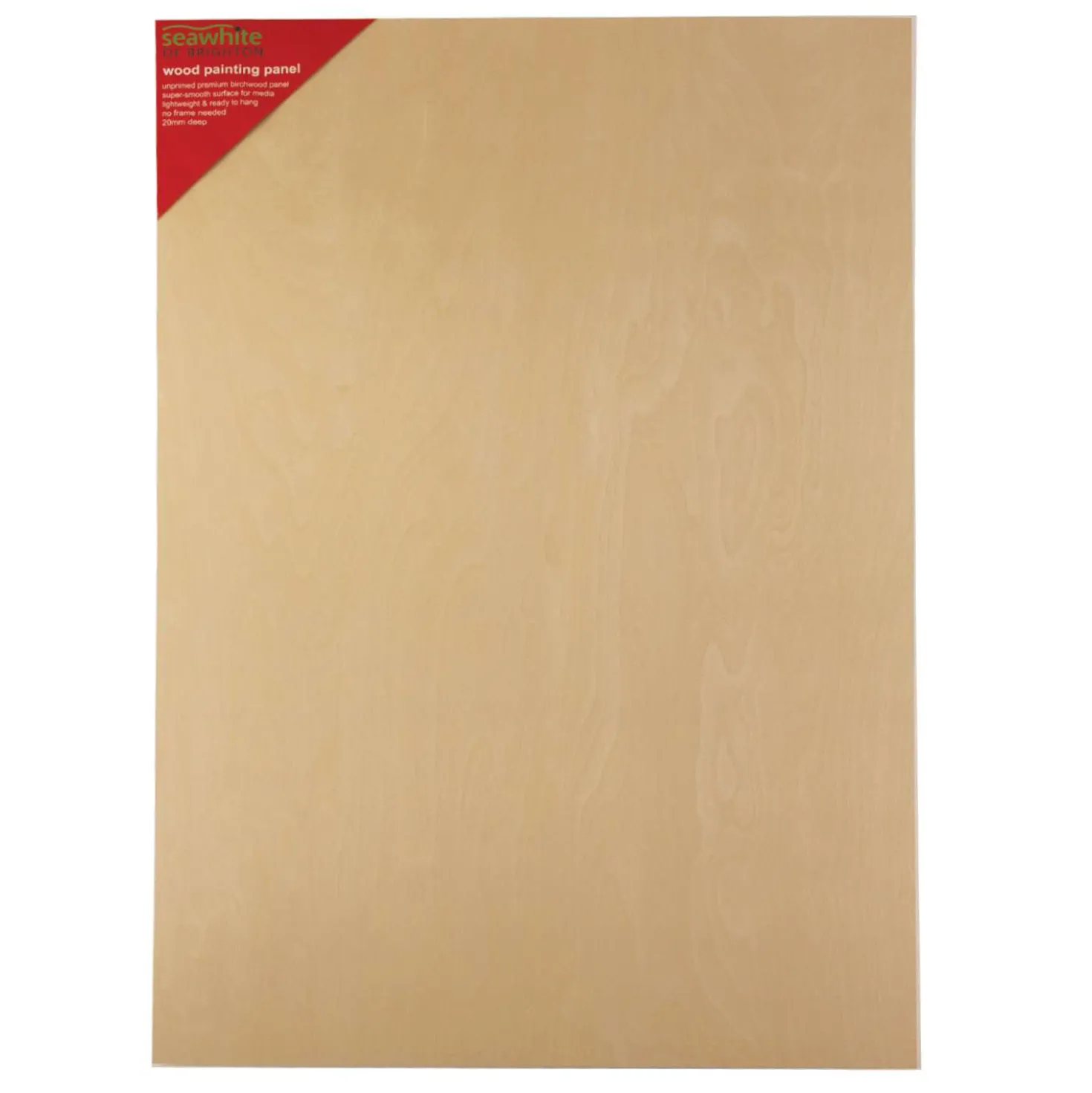 SEAWHITE Holzmaltafel