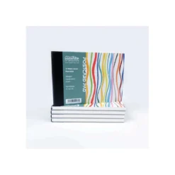 Seawhite of Brighton WATERCOLOUR POSTCARD PAD – Aquarell-Postkarten
