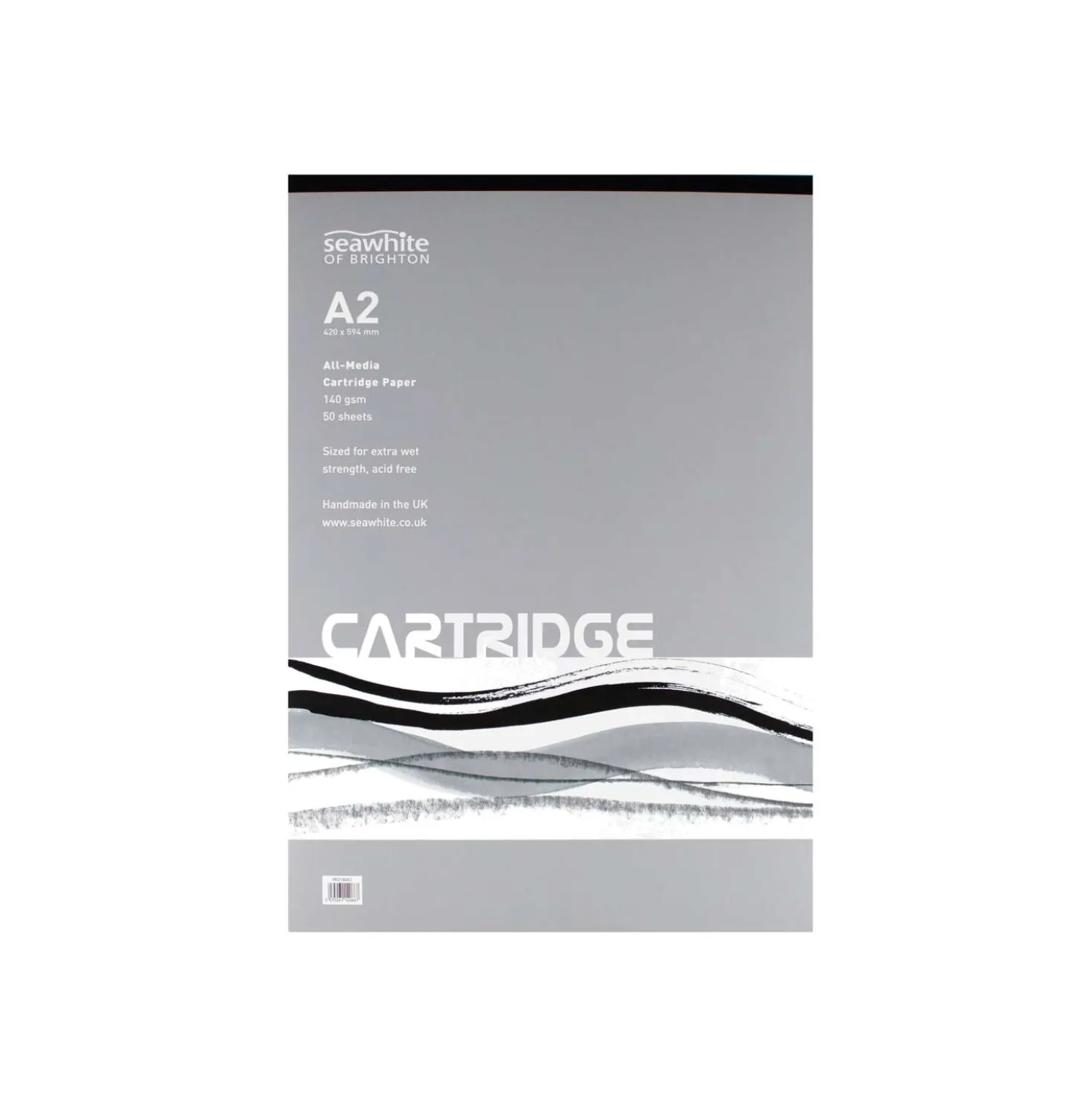 Seawhite of Brighton Zeichenblock „All-Media“, 140 g/qm