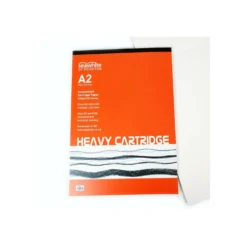 Seawhite of Brighton Zeichenblock „Heavyweight“, 220 g/qm