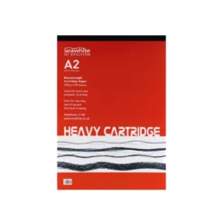 Seawhite of Brighton Zeichenblock „Heavyweight“, 220 g/qm