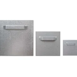 Ösenblech-Aufhänger für DIBOND®-Platten