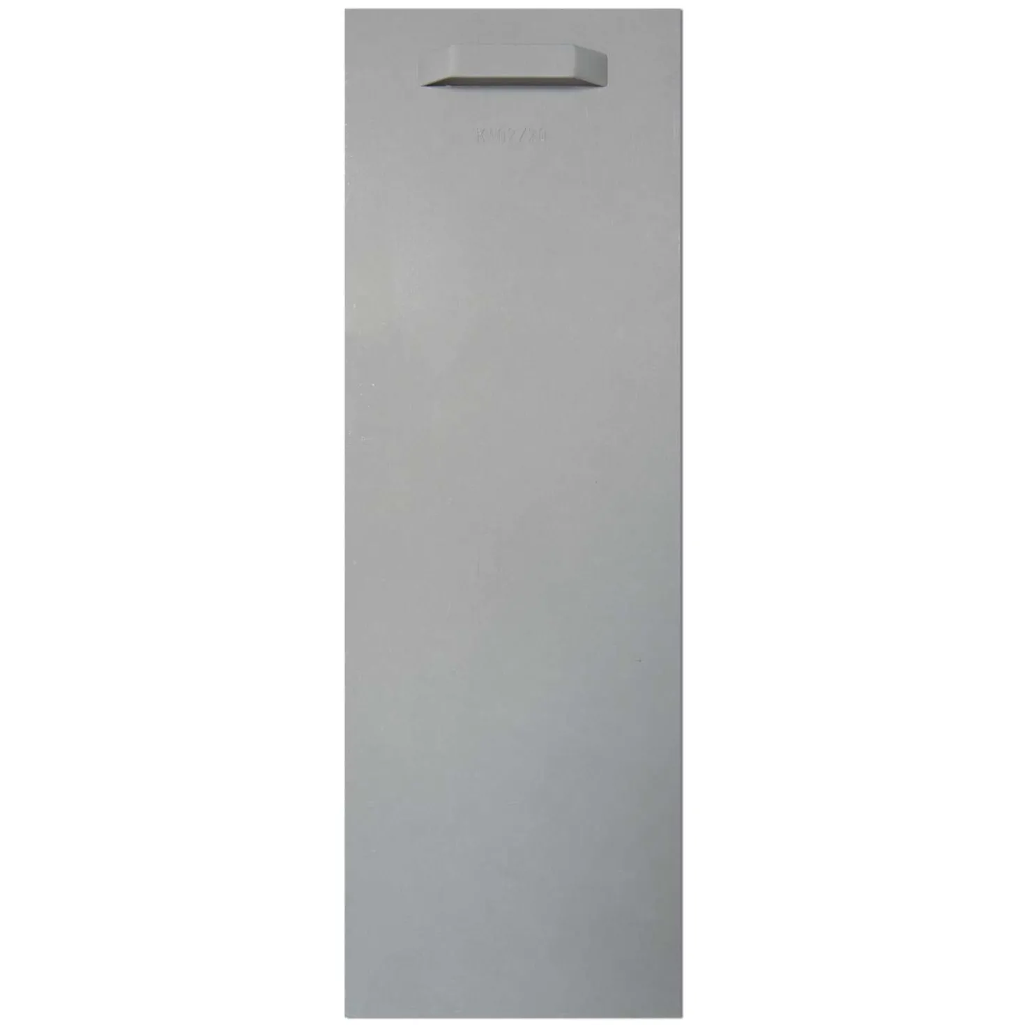 Ösenblech-Aufhänger für DIBOND®-Platten