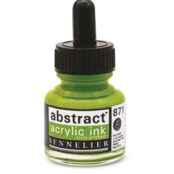 SENNELIER abstract® acrylic ink, Acryltusche