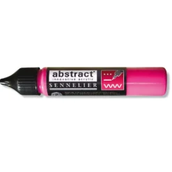 SENNELIER abstract® Liner Primärfarben Set, 5 x 27 ml