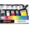 SENNELIER abstract® Primärfarben-Set, 5 x 120 ml