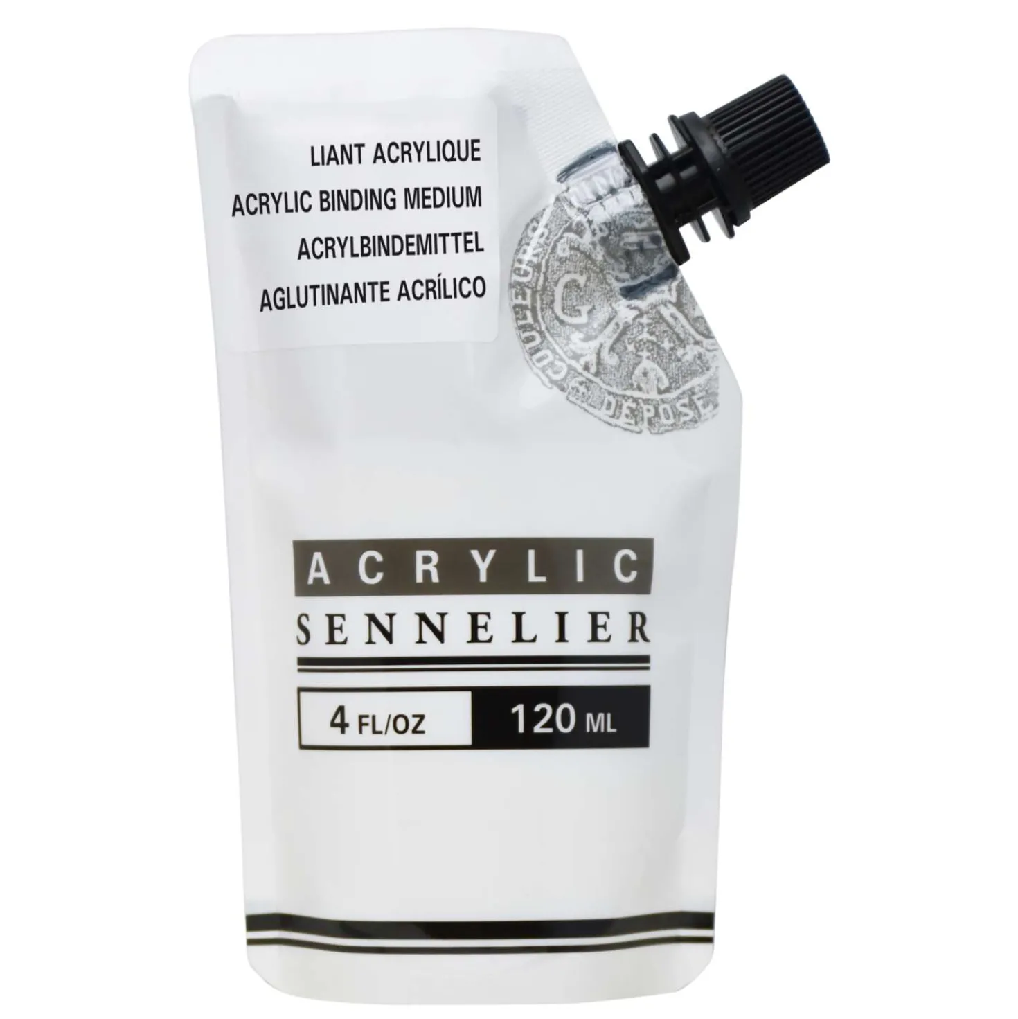 SENNELIER ACRYLIC Bindemittel
