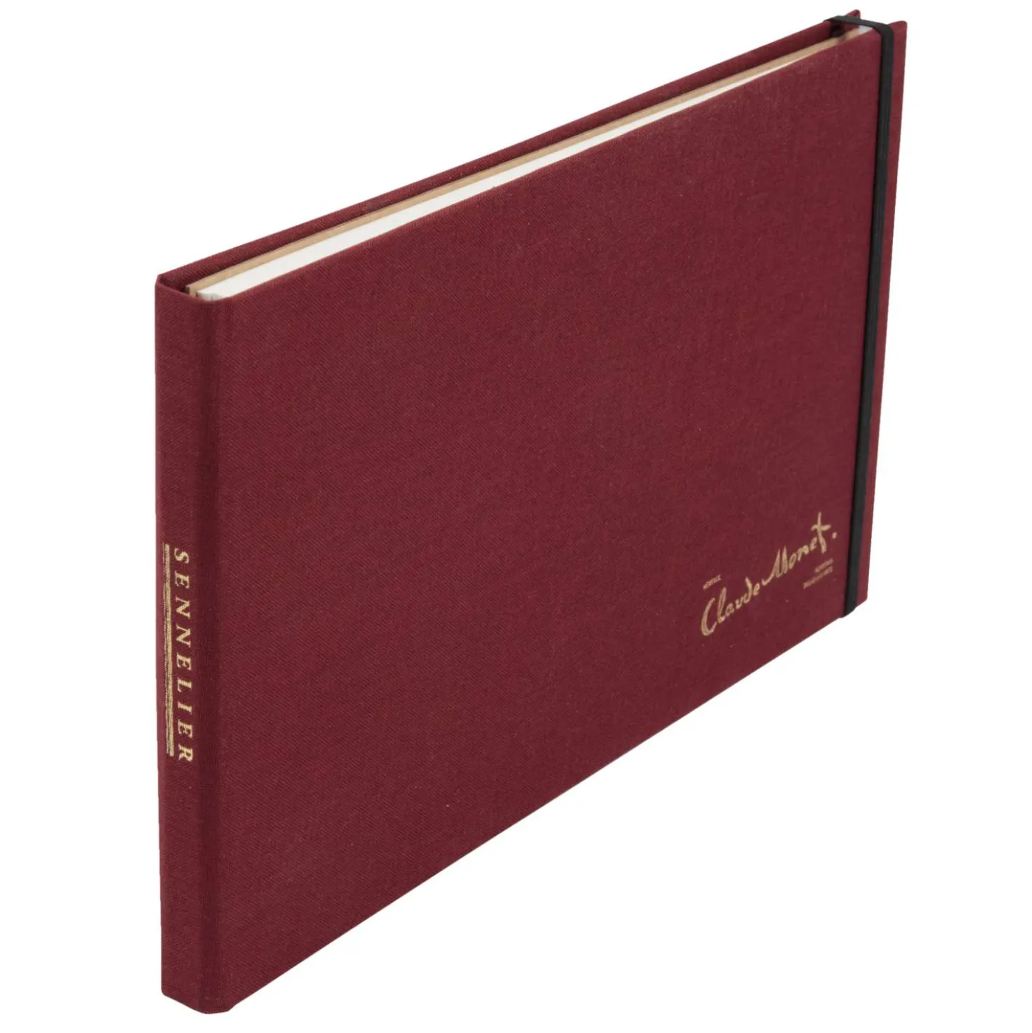SENNELIER Aquarellmalbuch, Claude Monet