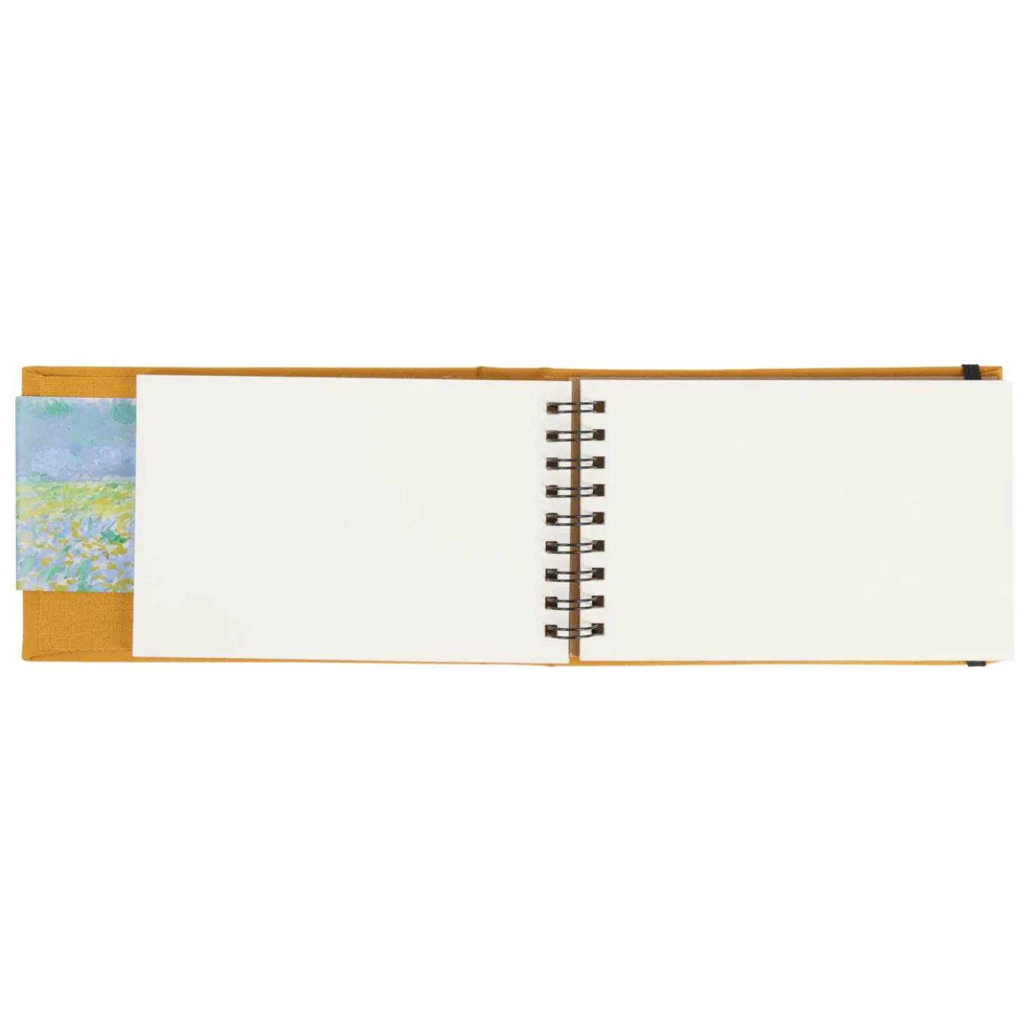 SENNELIER Aquarellmalbuch, Claude Monet