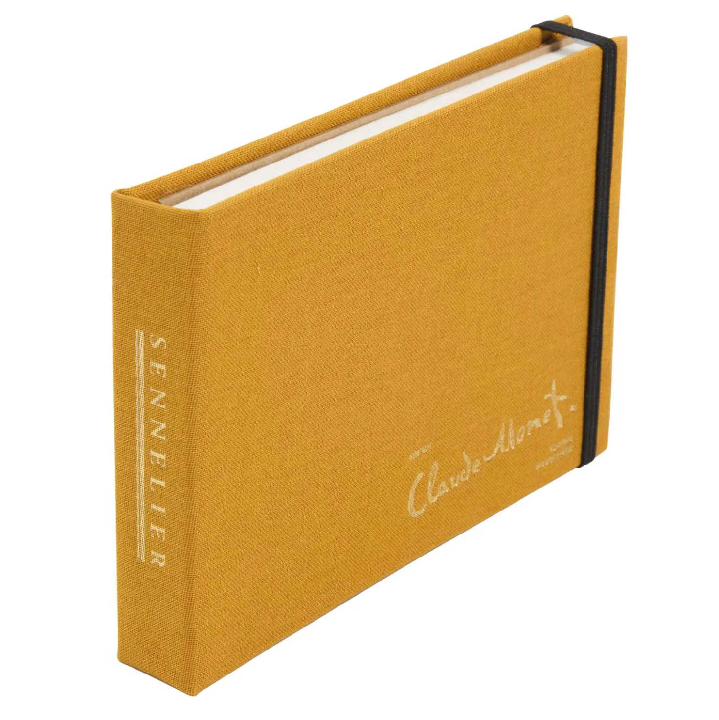 SENNELIER Aquarellmalbuch, Claude Monet