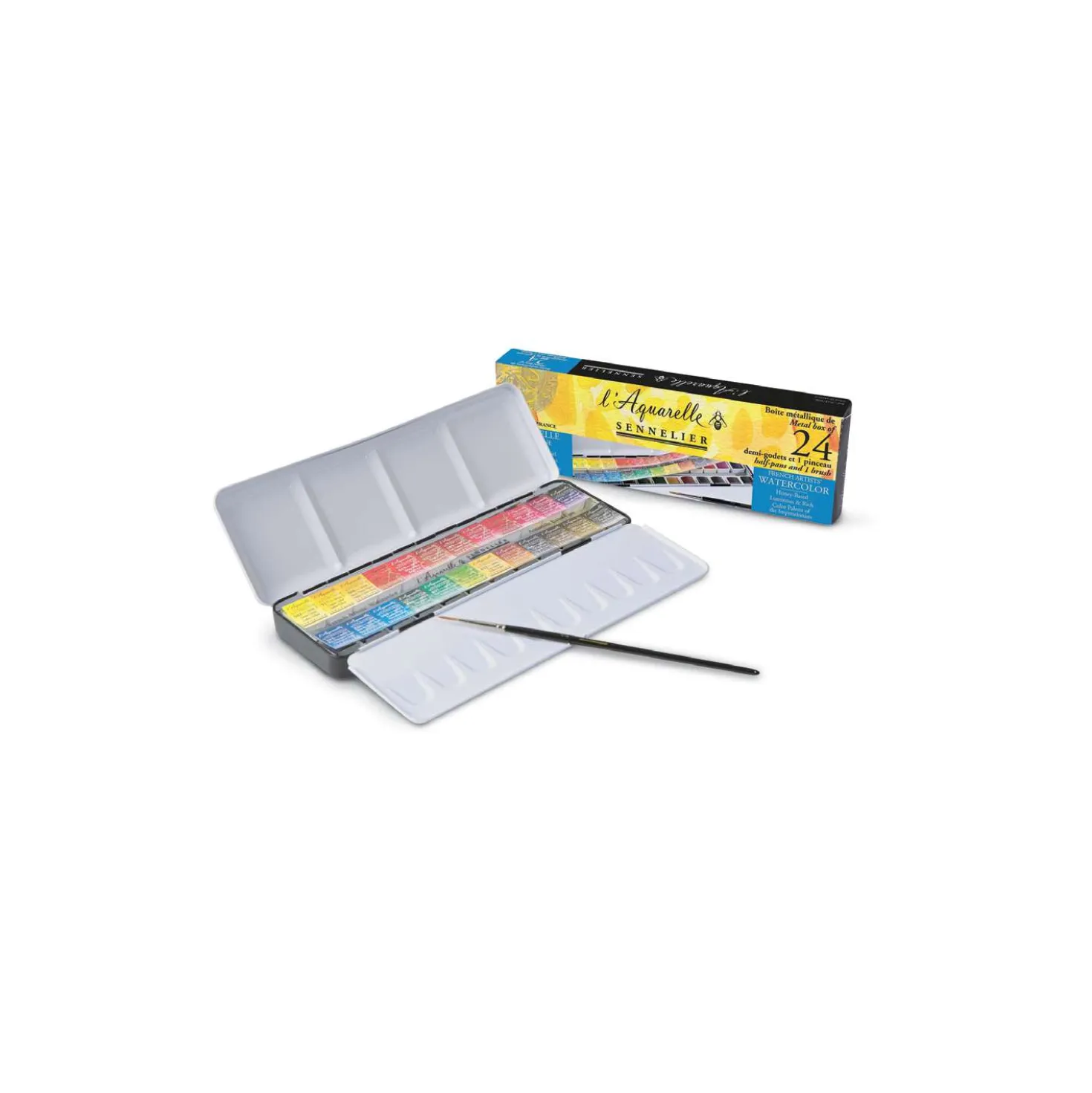 SENNELIER Aquarell-Sets