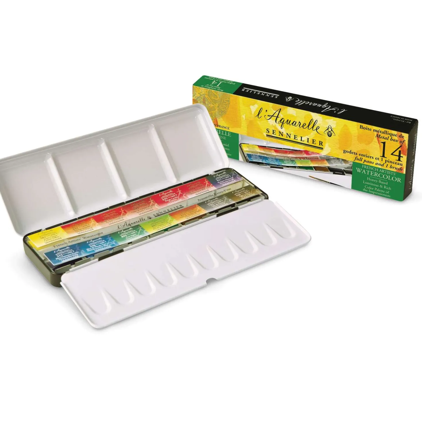 SENNELIER Aquarell-Sets