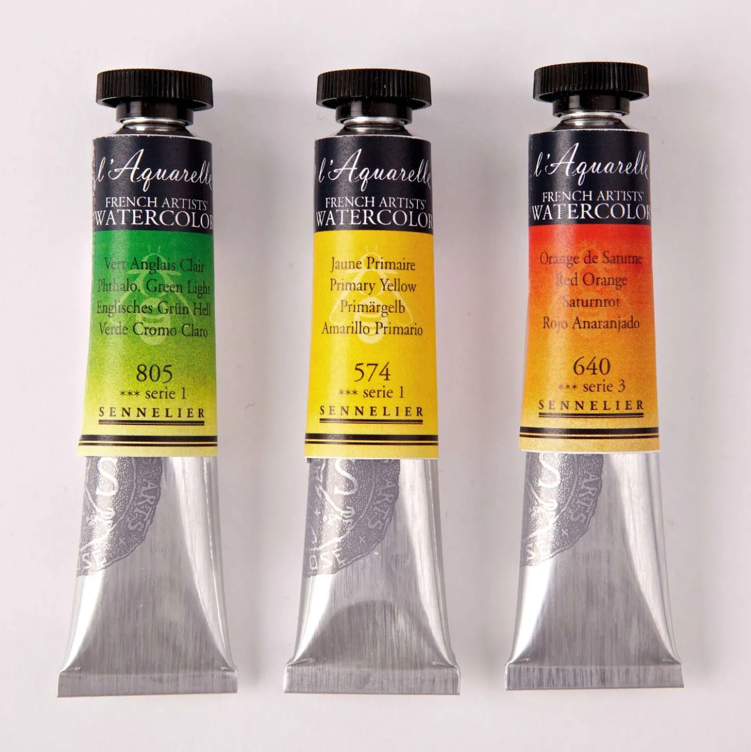 SENNELIER Extra-feine Aquarellfarbe auf Honigbasis