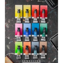 SENNELIER Extra-feine Aquarellfarbe auf Honigbasis