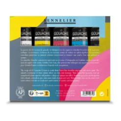 SENNELIER extrafeine Gouache Sets