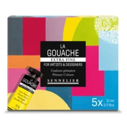 SENNELIER extrafeine Gouache Sets