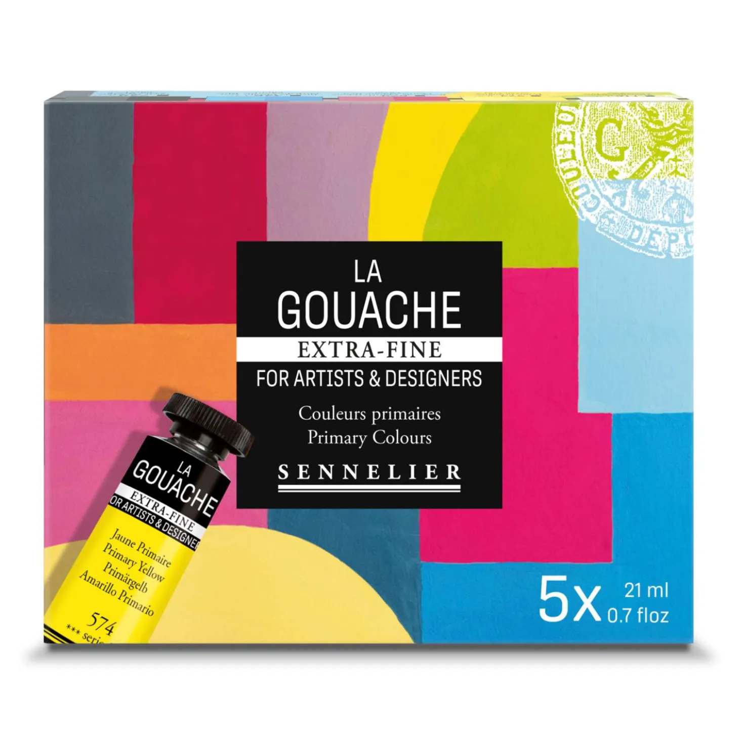 SENNELIER extrafeine Gouache Sets