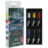SENNELIER extrafeine Ölfarben 6er-Set, Seerose, Claude Monet Edition