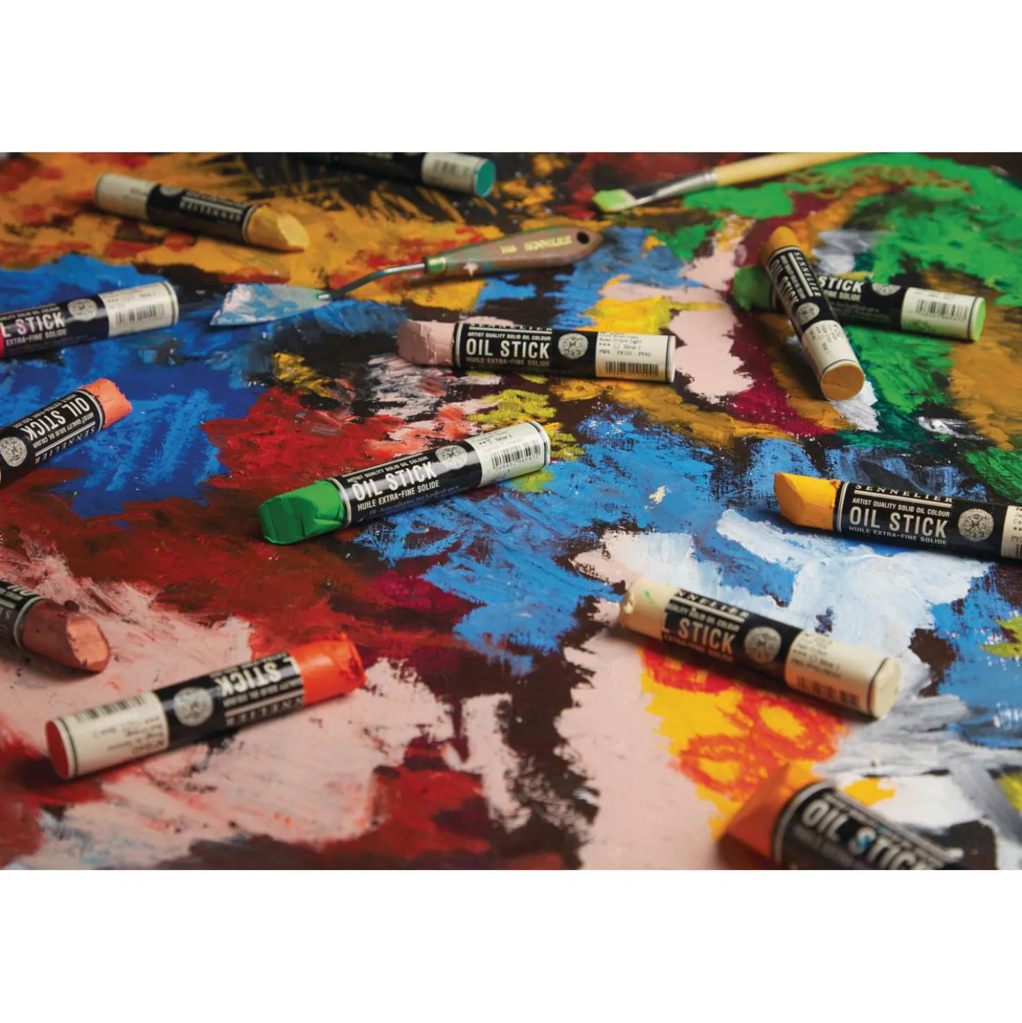 SENNELIER Extra Feine Oil Sticks