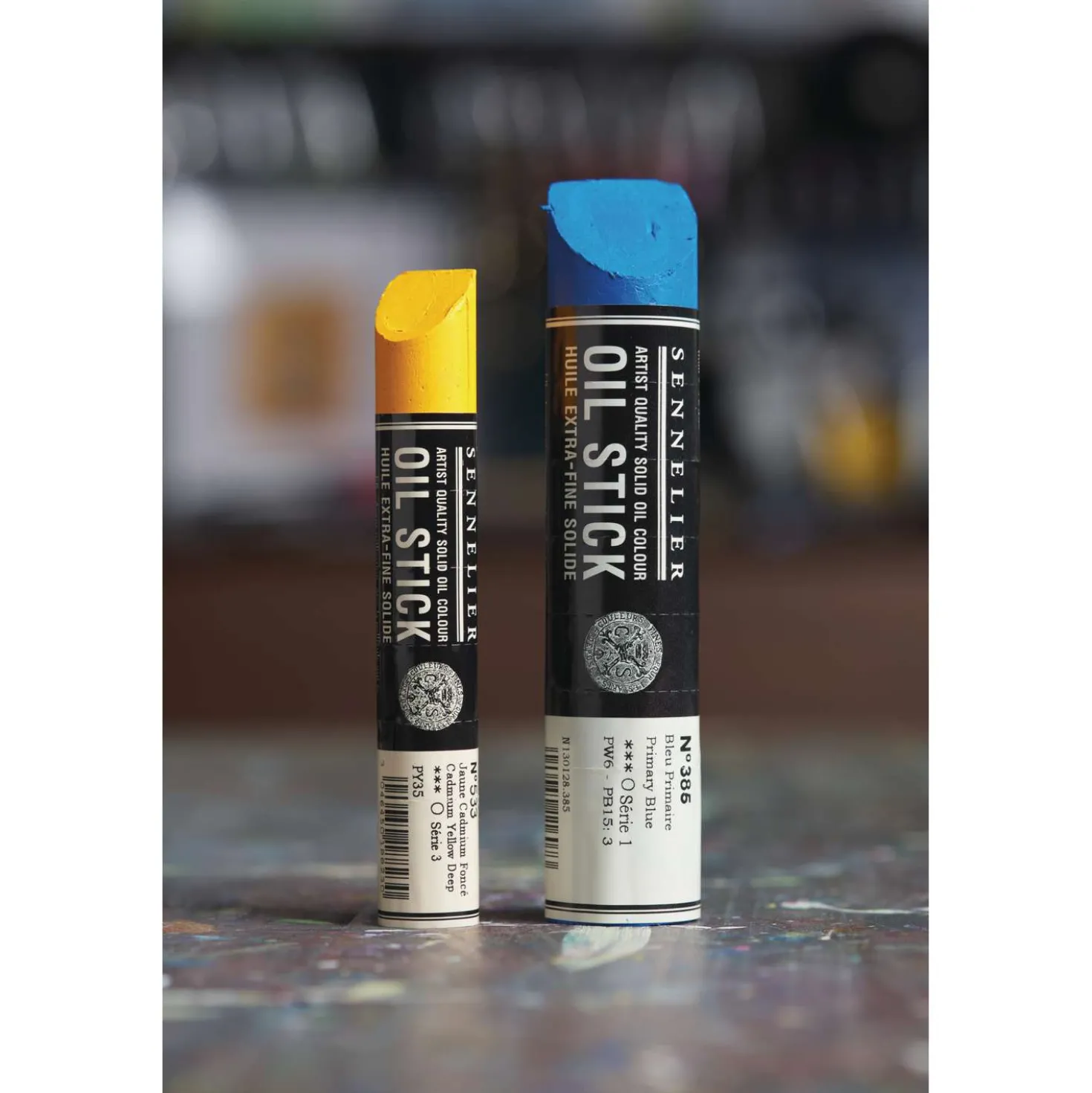 SENNELIER Extra Feine Oil Sticks