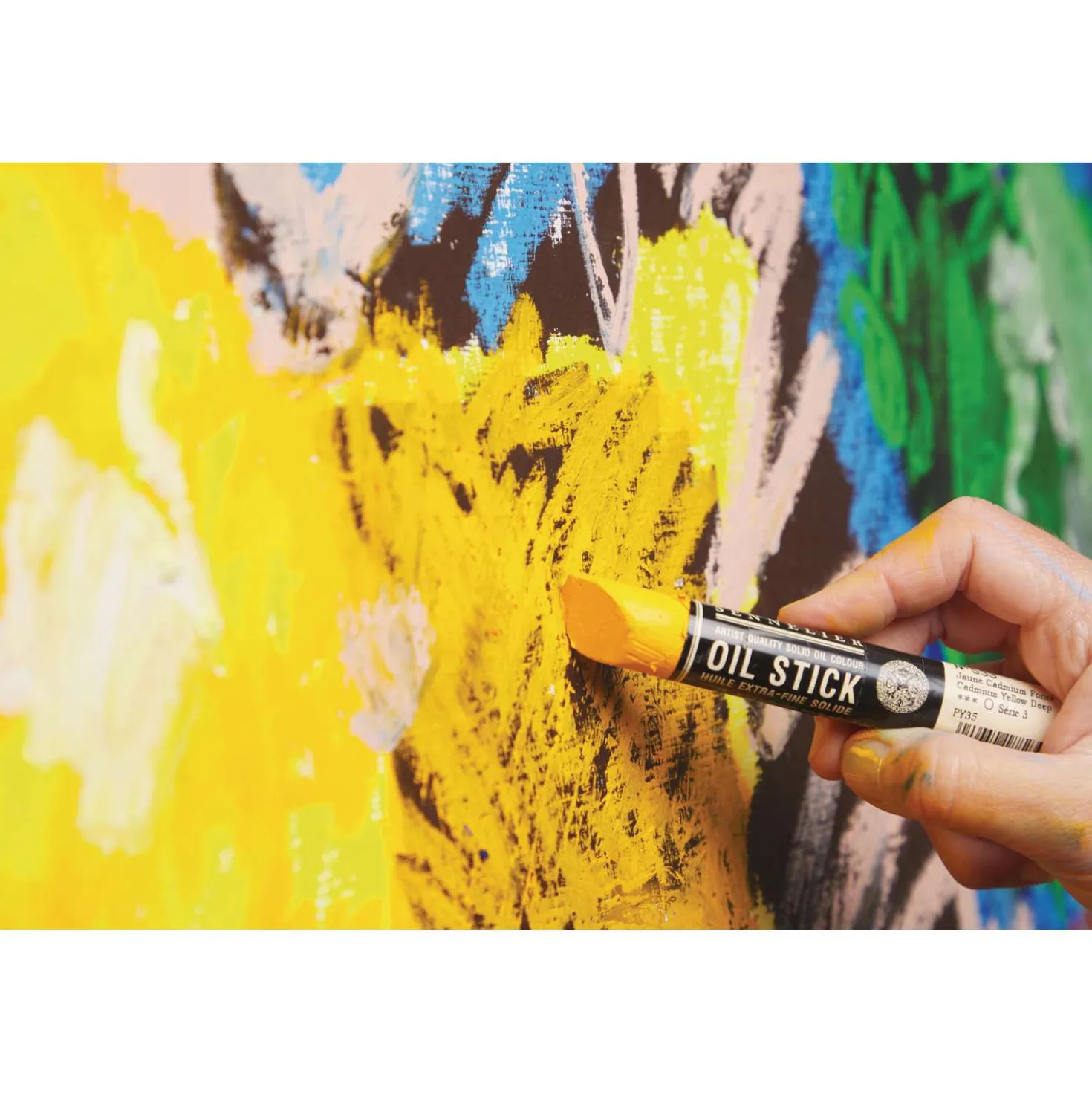 SENNELIER Extra Feine Oil Sticks