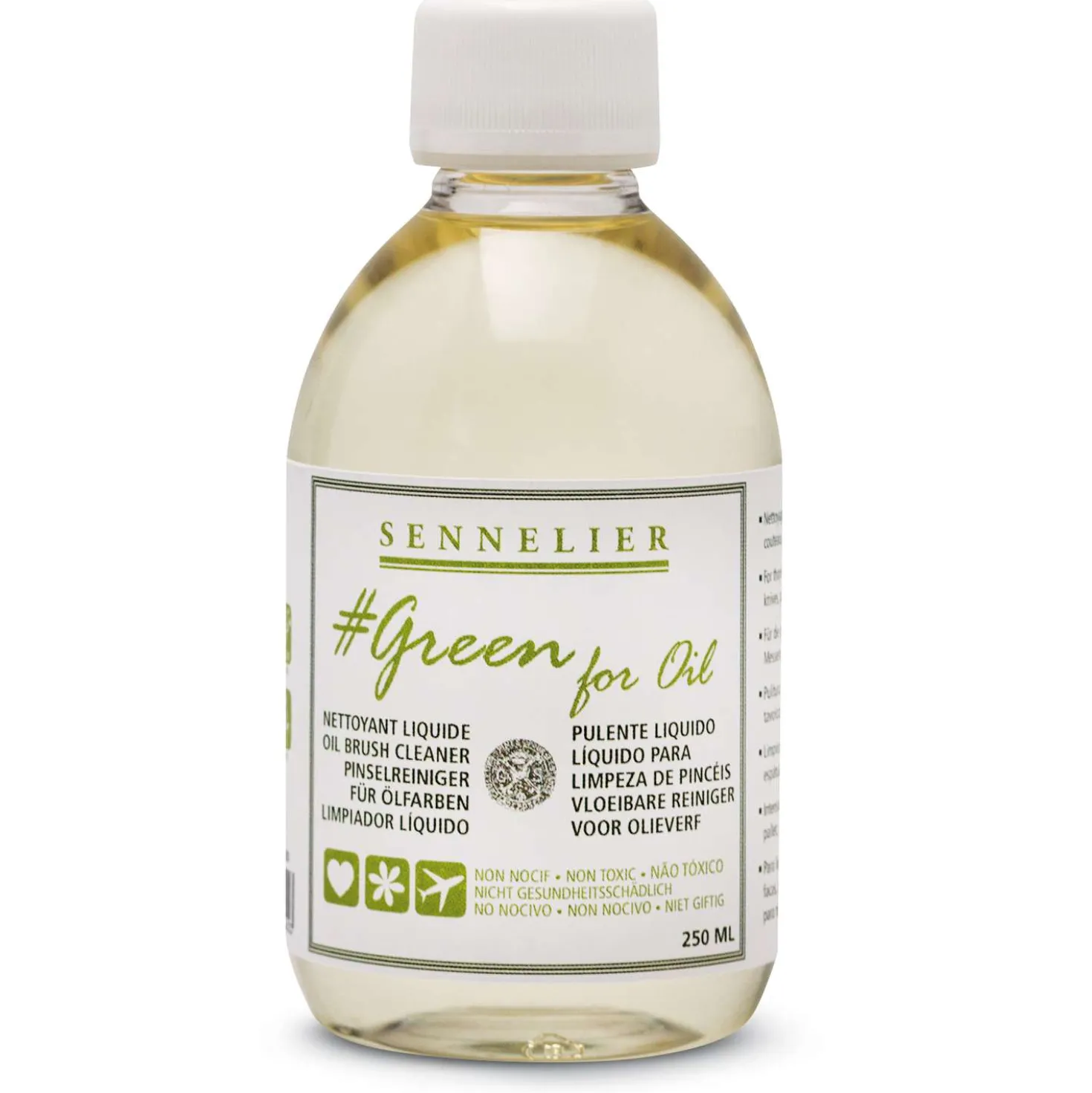SENNELIER Green for Oil Pinselreiniger
