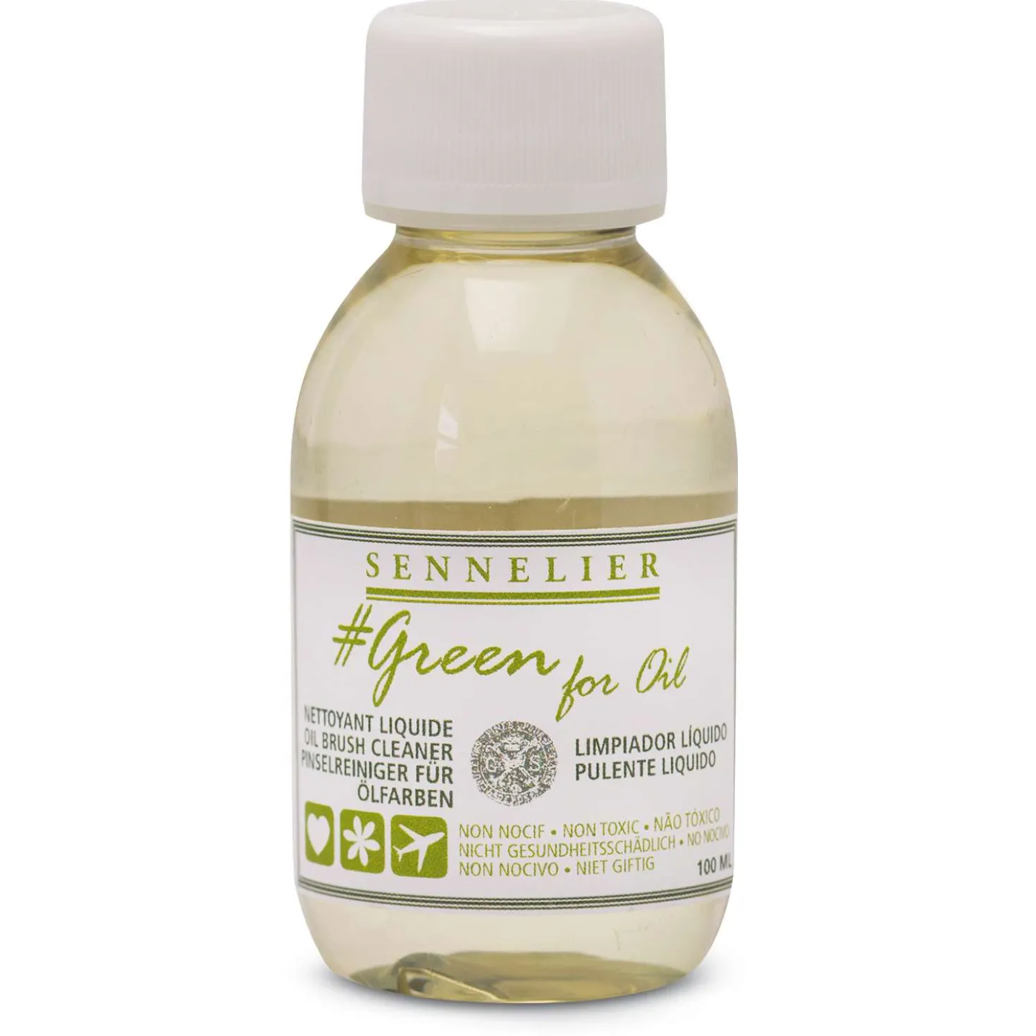 SENNELIER Green for Oil Pinselreiniger