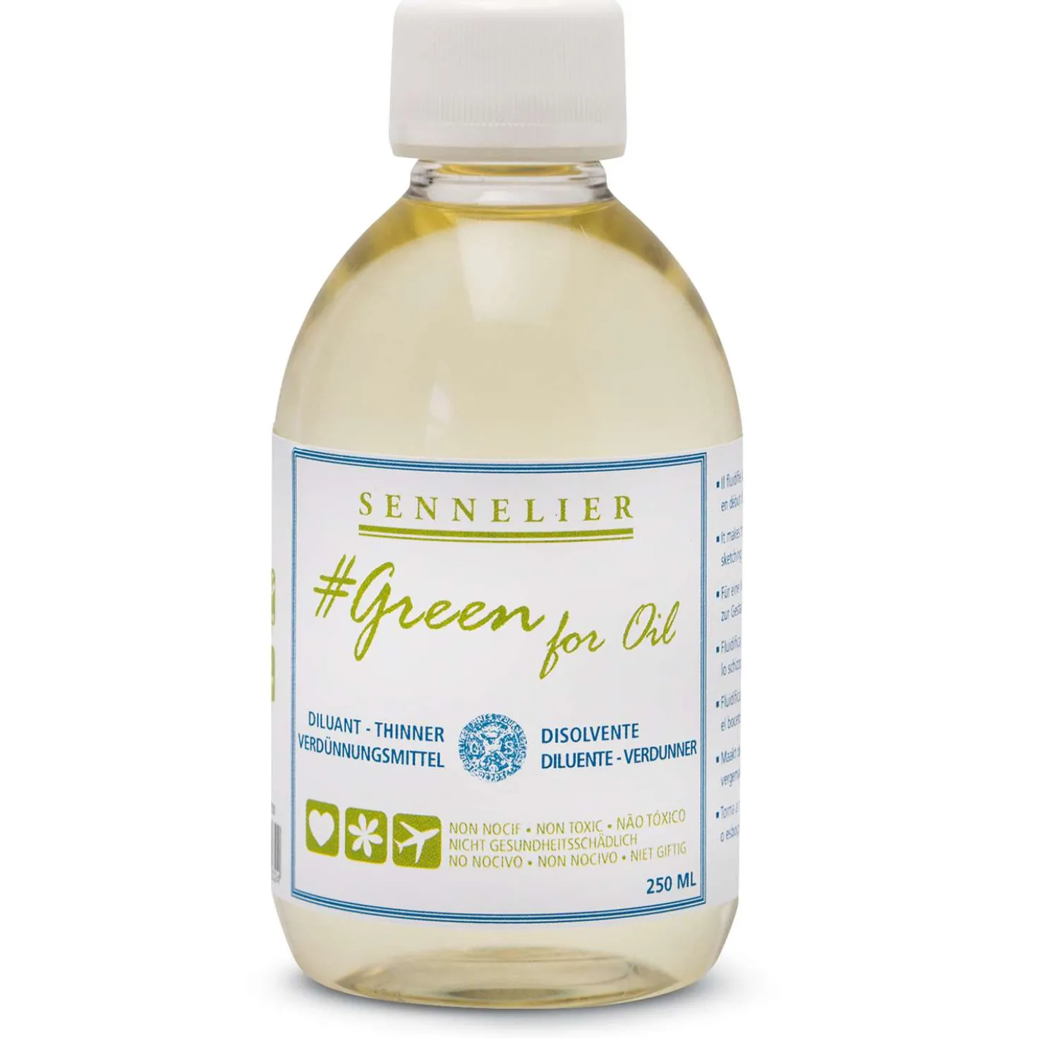 SENNELIER Green for Oil Verdünnungsmittel