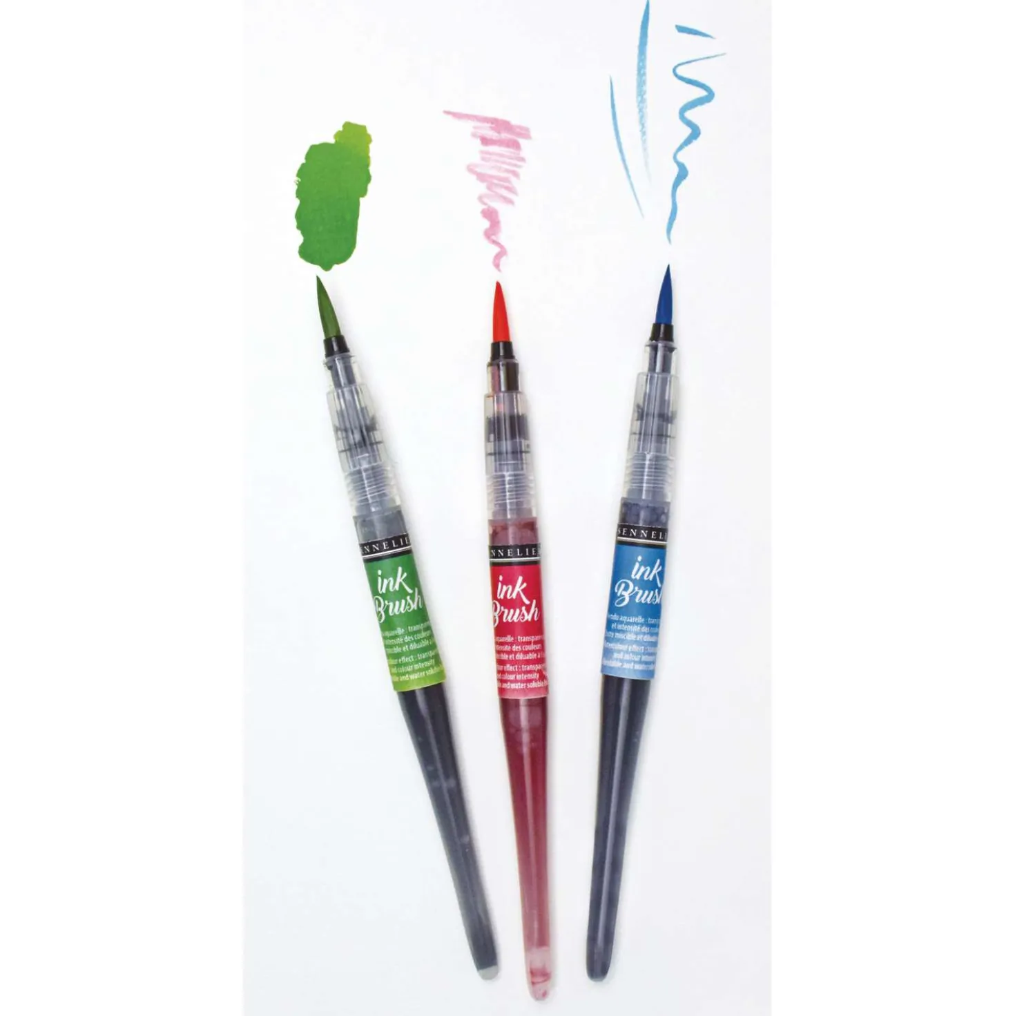 SENNELIER Ink Brush Pinselstift