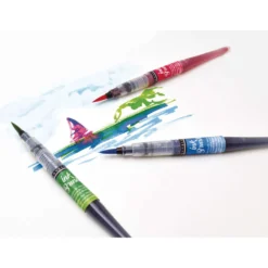 SENNELIER Ink Brush Pinselstift-Sets