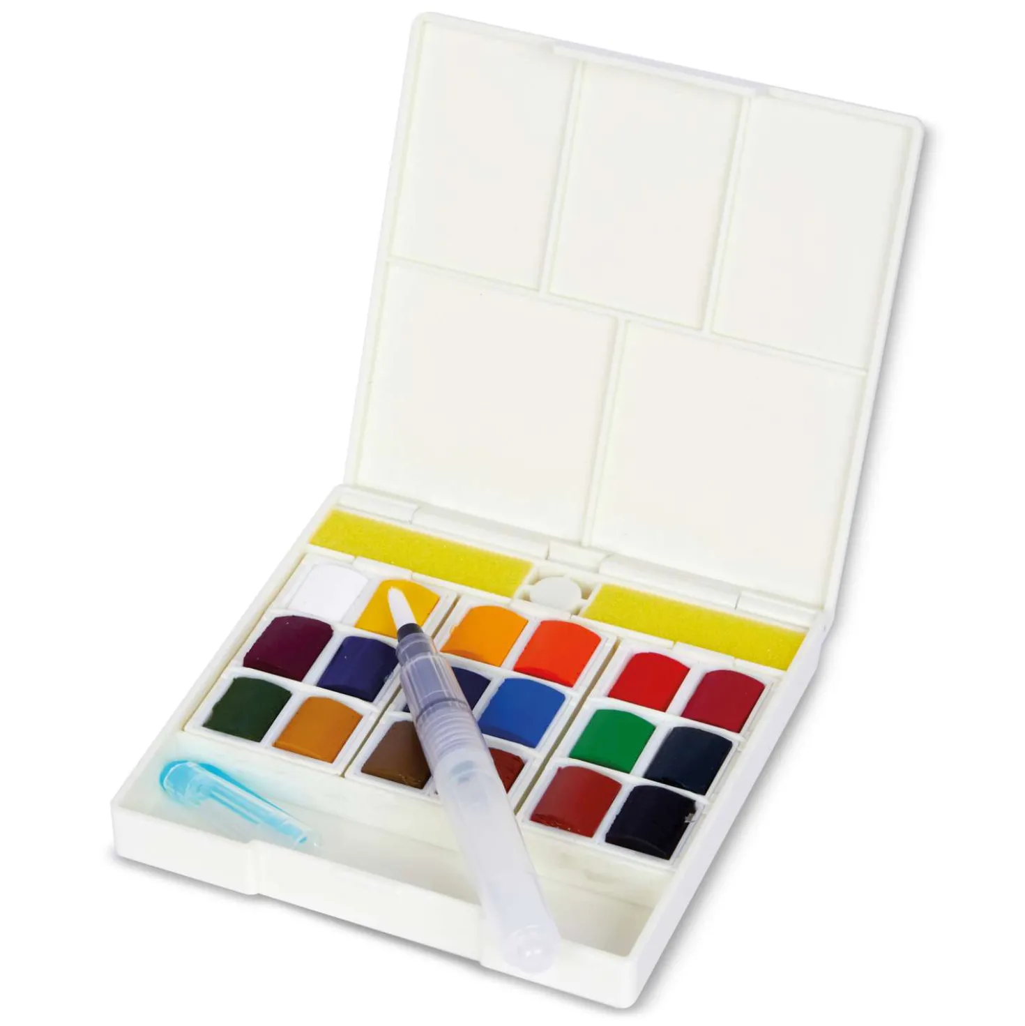 SENNELIER La Petite Aquarelle HANDS FREE Pocket Box
