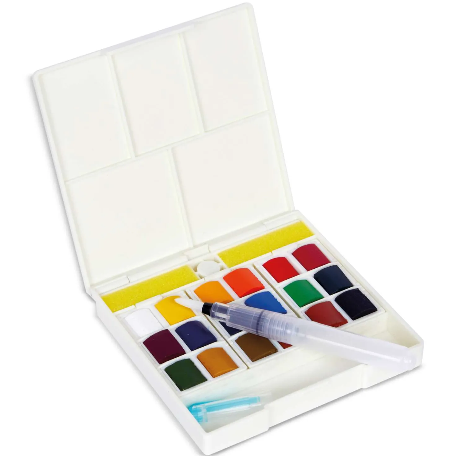 SENNELIER La Petite Aquarelle HANDS FREE Pocket Box
