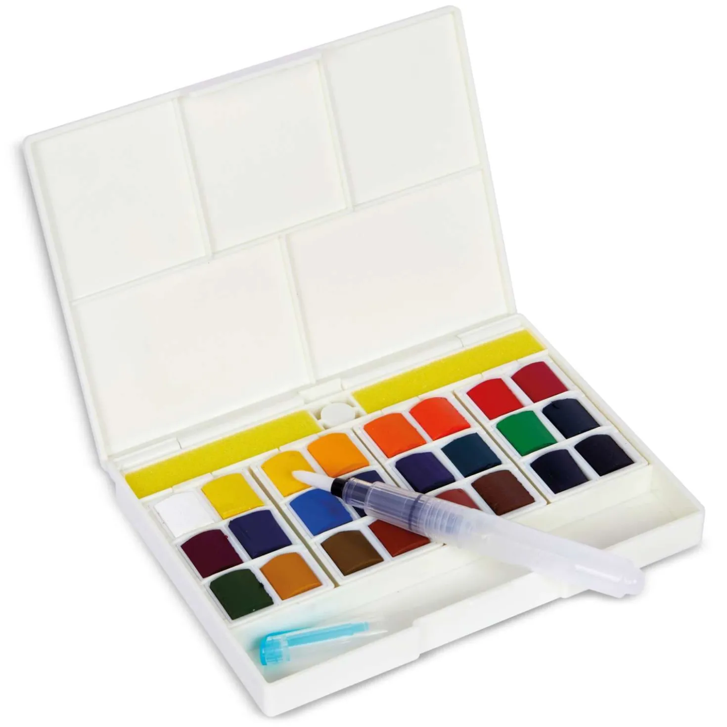 SENNELIER La Petite Aquarelle HANDS FREE Pocket Box